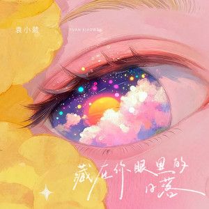 藏在你眼睛里的日落 - DJ九零版 by 袁小葳, 九零