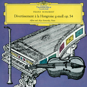 Divertissement à la hongroise, D. 818: III. Allegretto