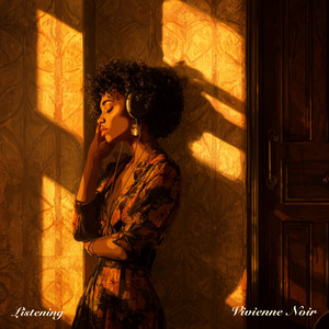 Listening by Vivienne Noir