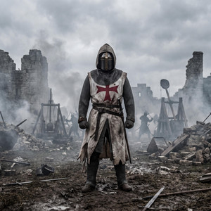 We Will Not Bow by Kingdom War Hymns