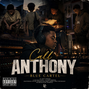 Call Anthony cover art