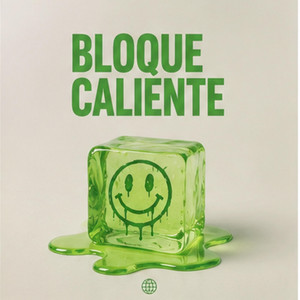 Bloque Caliente by DJ JBH Album Cover