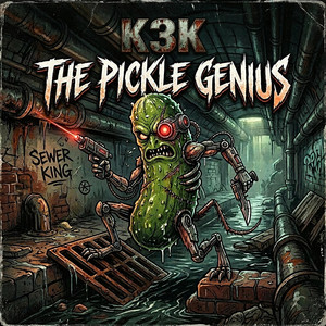 The Pickle Genius by Kraich3k