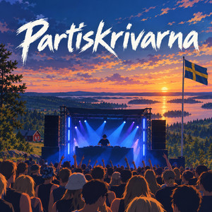 Sverigedemokraterna består by Partiskrivarna