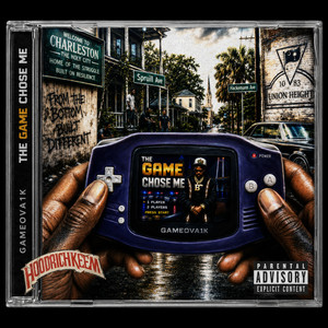 GAME CHOSE ME by Gameova1k, Hoodrich Keem