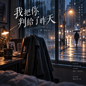 我把你判給了昨天 by AL-z