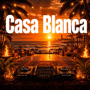 Casa Blanca - Afro House by Afrynthe