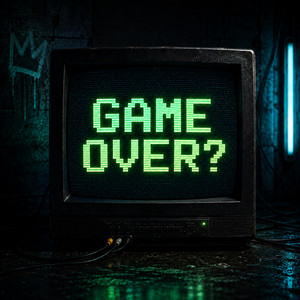 Game Over? by Matvik