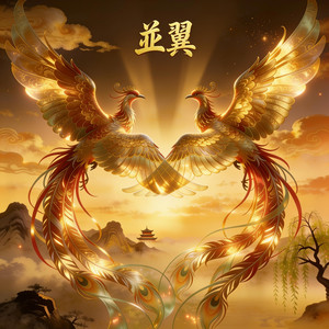 並翼 by MilkyWay Sunrise