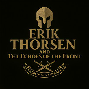 Erik Thorsen & The Echoes of the Front - The Last Gate Falls