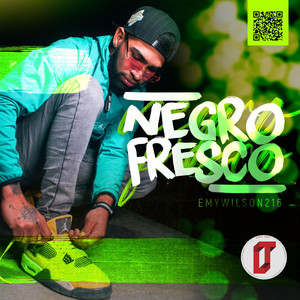 Negro fresco by Emy wilson216