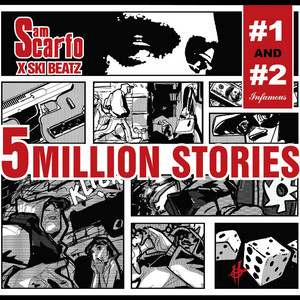 5 Million Stories, Vol. 1 & 2 cover