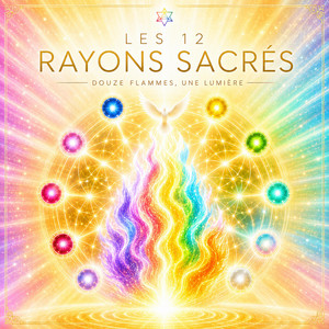 Flamme Rose — Amour Infini by Les 12 Rayons Sacrés