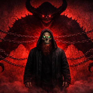 Grim Giggles - BAD LITTLE VIBE