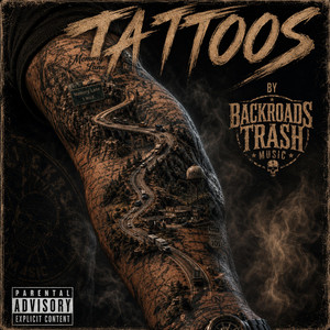 TATTOOS by BackRoads trash Music