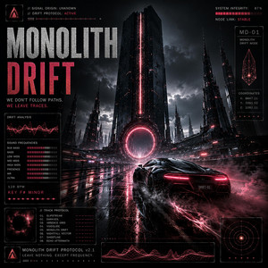Monolith Drift by DJLORA