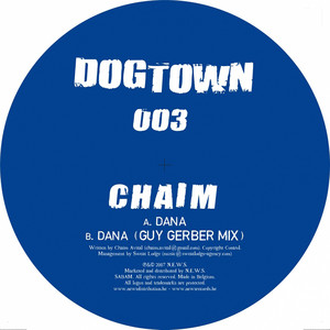 Dana cover art