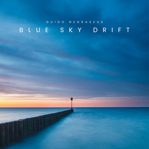 Blue Sky Drift by Guido Negraszus