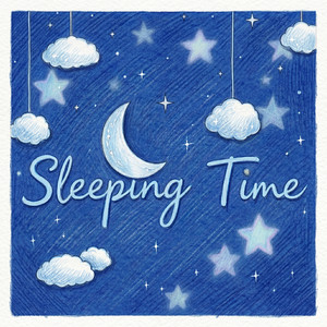 Sleeping Time by Gia Nini Album Cover