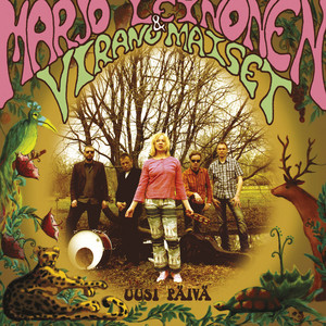 Marjo Leinonen ja Viranomaiset