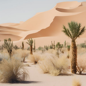 Desert Mirage by Mystique Melody