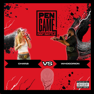 WhoisOrion Round 3 Vs Char.b by PENGAME RAP BATTLE, WhoisOrion