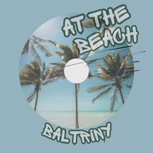 AT THE BEACH by BALTRINY