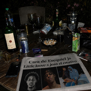 Cara by Esequiel JS, Little Loove, Jean El Creativo