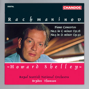 Rachmaninoff: Piano Concertos Nos. 2 & 3 album