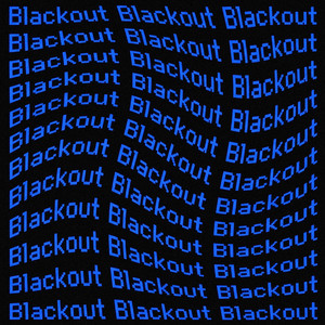 Blackout by afterandafter