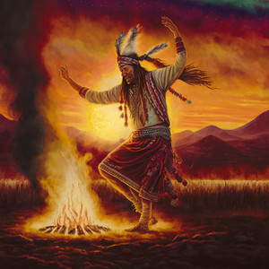 Carlos Carty - Sioux Ritual Dance