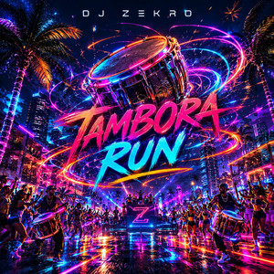 Tambora Run by DJ ZEKRO