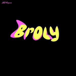 BROLY by YNDThompson
