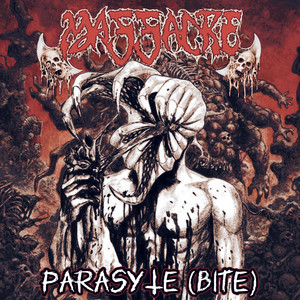PARASYTE (BITE) by Massacre