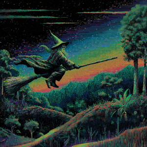 Overtop Jungle by jungle wizard