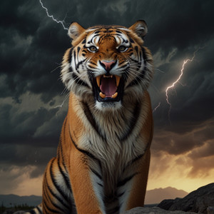 Ryu Kato - Ignite the Tiger Spirit in Your Soul