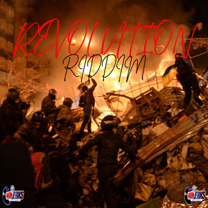 REVOLUTION RIDDIM by nuh erks records