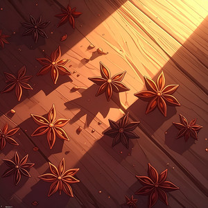 Anise Star by Essenza