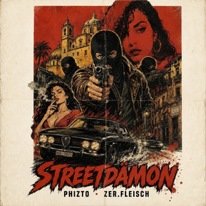 Streetdämon by Phizto, Zer.Fleisch
