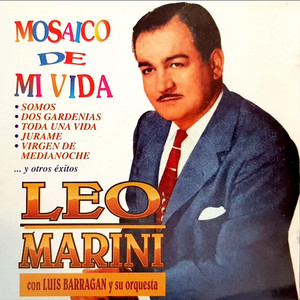 Mosaico De Mi Vida album