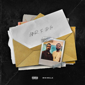 BigDolla - Letter 2 D.Lee