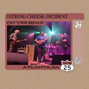 On The Road: Atlanta, GA - 2/8/25