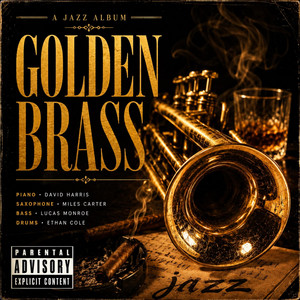 Golden Brass by Manu Reaper