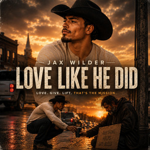 Love like he did by Jax Wilder