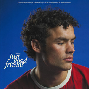 just good friends by Harry Lyon