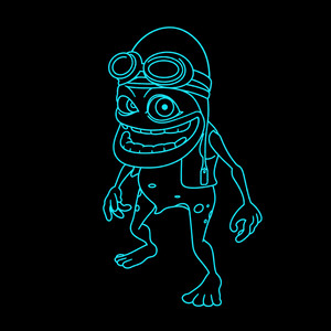Crazy Frog - Radio Edit by Redemm