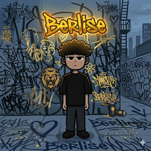 Rock and roll by Berlise