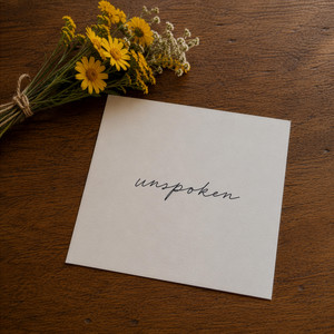 UNSPOKEN by Shafer, Hashiem Brown