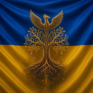 Прапор України майорить by Do Fun