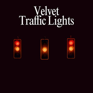 Velvet Traffic Lights by Vey